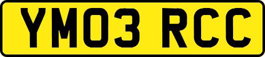 YM03RCC