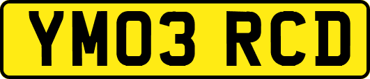 YM03RCD