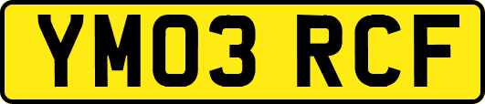 YM03RCF