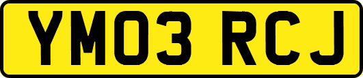YM03RCJ