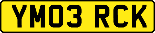 YM03RCK