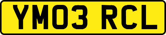 YM03RCL