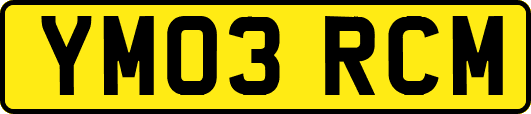 YM03RCM
