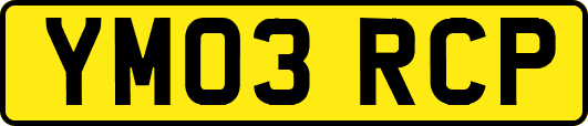 YM03RCP