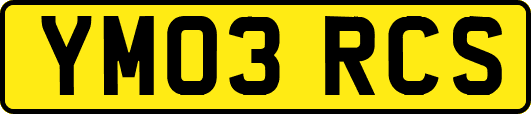 YM03RCS
