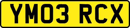 YM03RCX