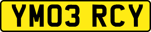 YM03RCY