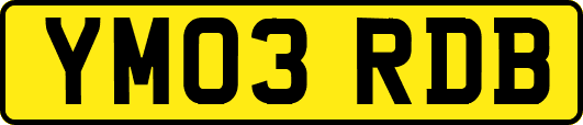 YM03RDB