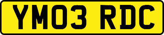 YM03RDC