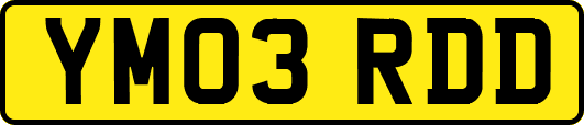 YM03RDD