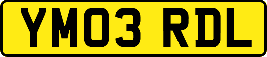 YM03RDL