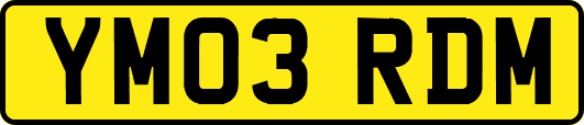 YM03RDM