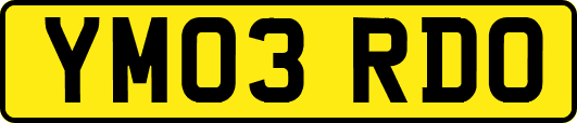 YM03RDO