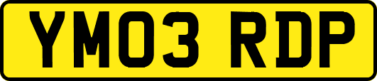 YM03RDP