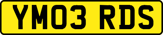 YM03RDS