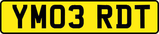 YM03RDT