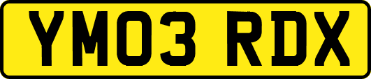 YM03RDX