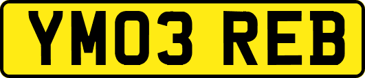 YM03REB