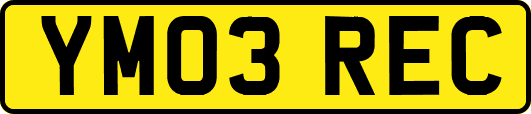 YM03REC