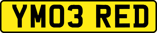 YM03RED