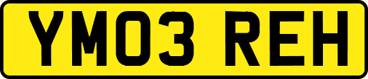 YM03REH