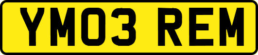 YM03REM