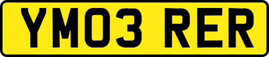 YM03RER