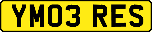 YM03RES