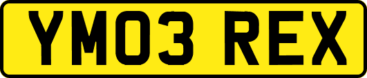 YM03REX
