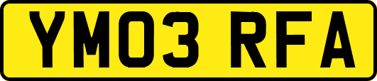 YM03RFA