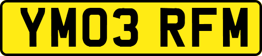 YM03RFM