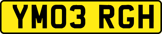 YM03RGH
