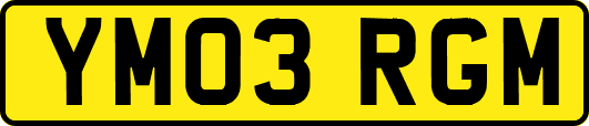 YM03RGM