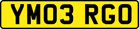 YM03RGO