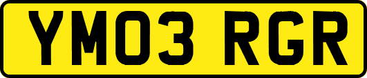 YM03RGR