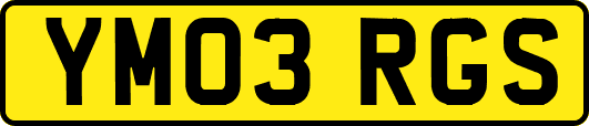 YM03RGS