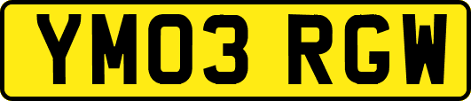 YM03RGW
