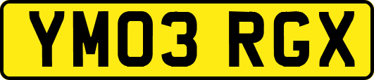 YM03RGX