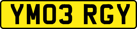 YM03RGY