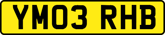 YM03RHB