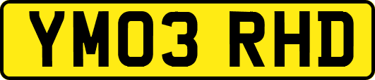 YM03RHD