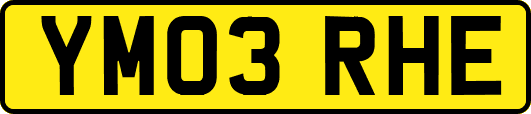 YM03RHE