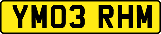 YM03RHM