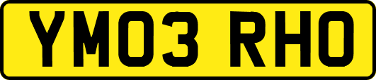 YM03RHO