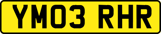 YM03RHR
