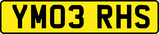 YM03RHS