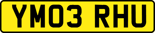 YM03RHU
