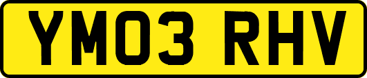 YM03RHV