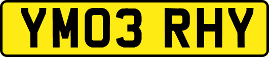 YM03RHY