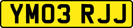 YM03RJJ